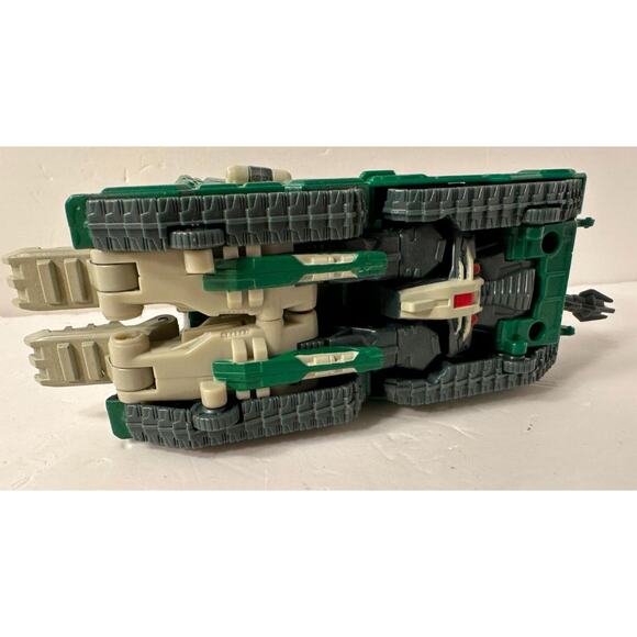 Transformers Battle for the Universe Green Tank Megatron Action Figure - Picture 3 of 3